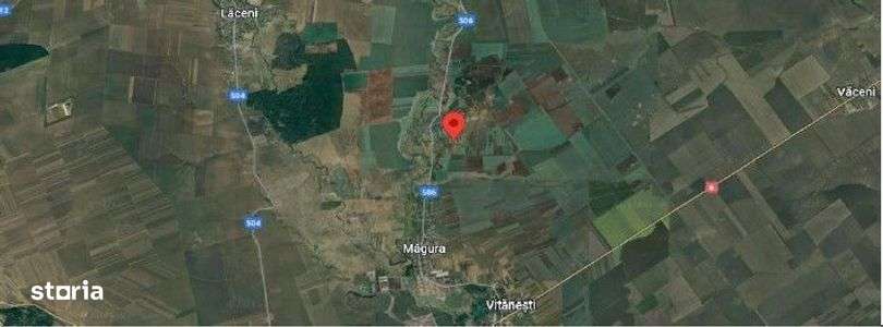Casa si teren Sat Guruieni, cota parte de 1/2 , ID: R2319667 - Imagine principală: 2/14