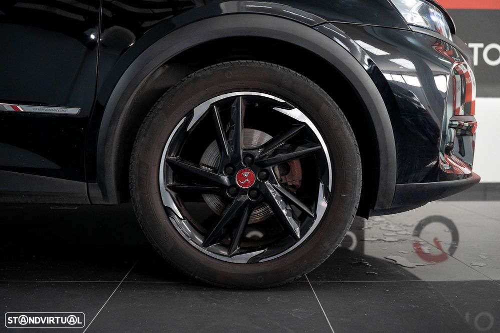 DS DS7 Crossback 1.5 BlueHDi So Chic EAT8 - 4