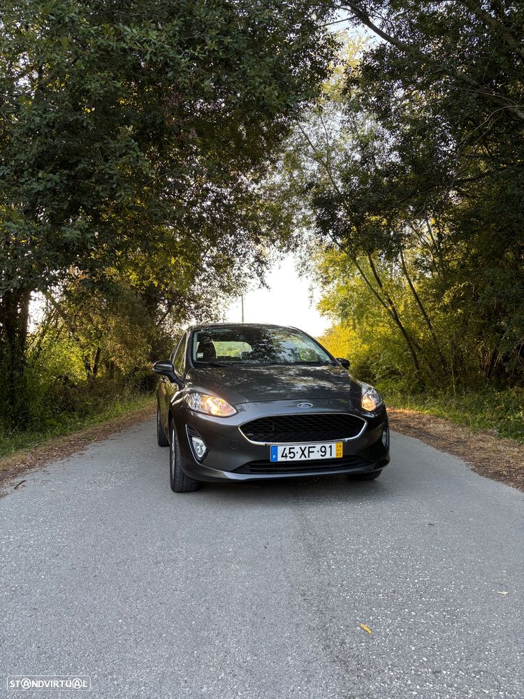 Ford Fiesta 1.1 Ti-VCT Business - 1