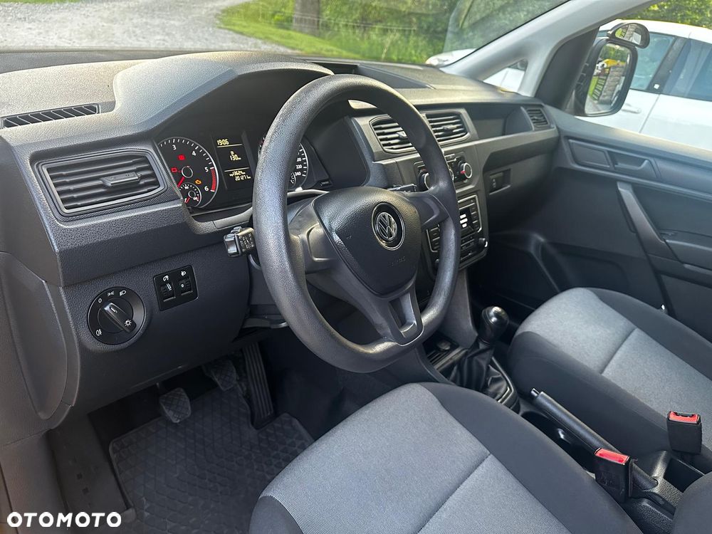 Volkswagen CADDY - 14