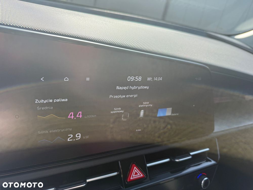 Kia Niro 1.6 GDI Hybrid Business Line - 2