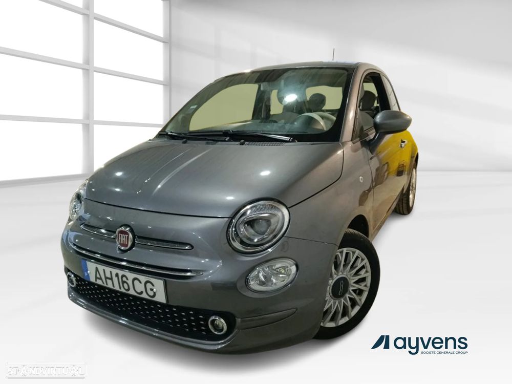 Fiat 500 1.0 Hybrid Lounge - 1