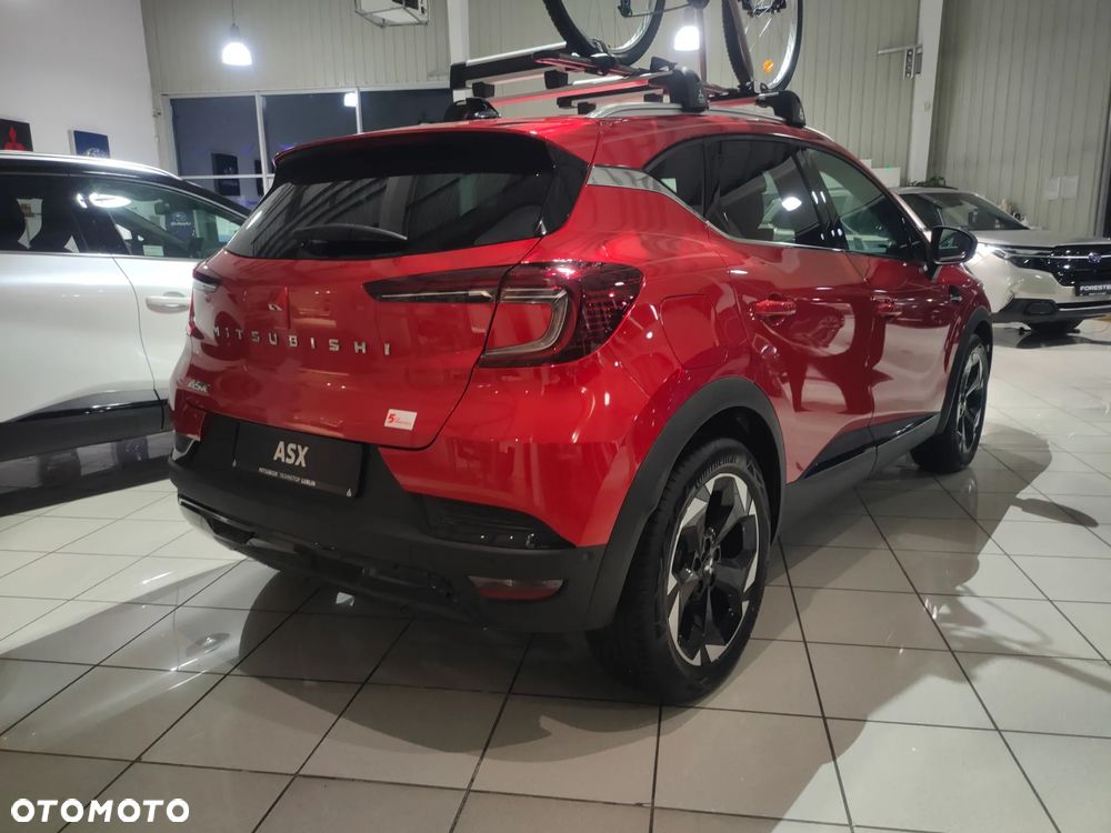 Mitsubishi ASX 1.3 mHEV Intense Style Cold DCT - 4