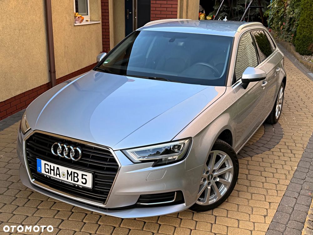 Audi A3 Sportback 1.6 TDI sport - 8