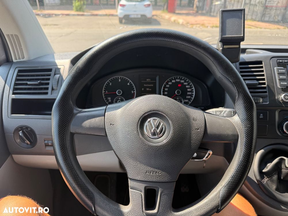 Volkswagen Transporter - 19