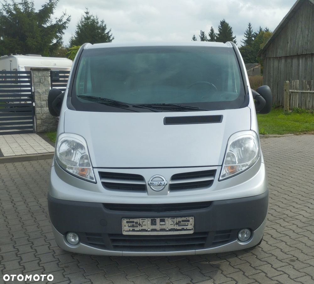 Nissan Primastar - 1