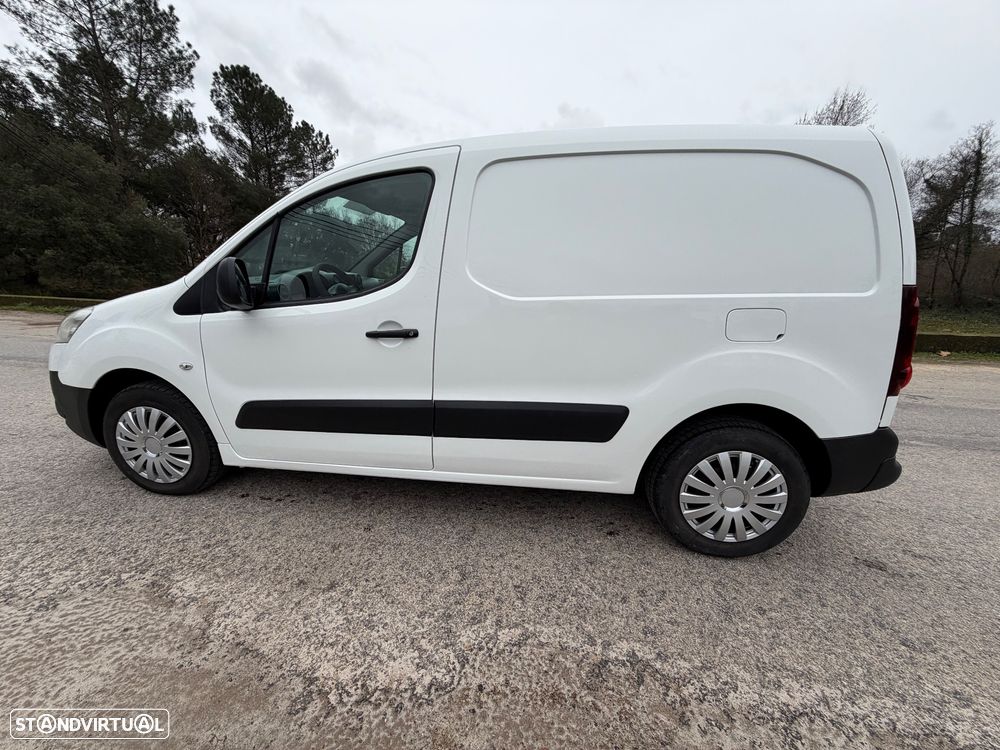 Peugeot Partner 1.6 Hdi 3 Lugares - 7