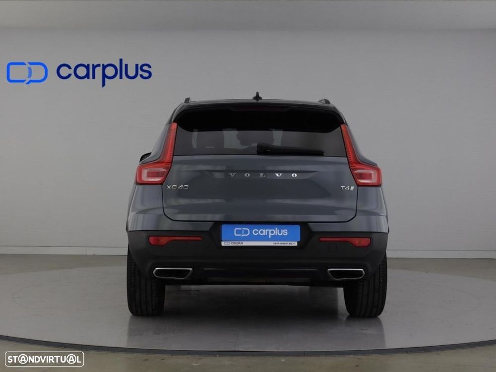Volvo XC 40 2.0 T4 R-Design - 6
