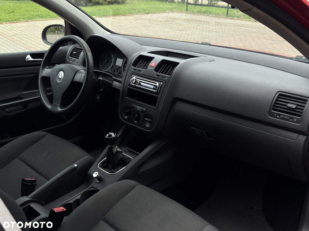 Volkswagen Golf 1.4 Trendline - 16