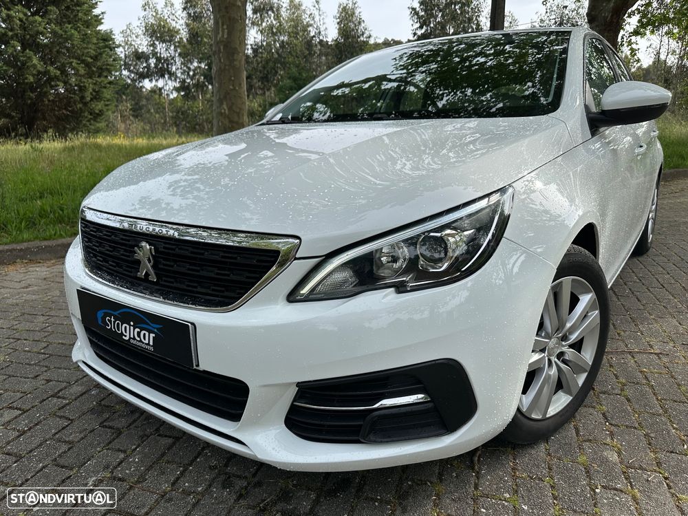 Peugeot 308 1.5 BlueHDi Active - 6