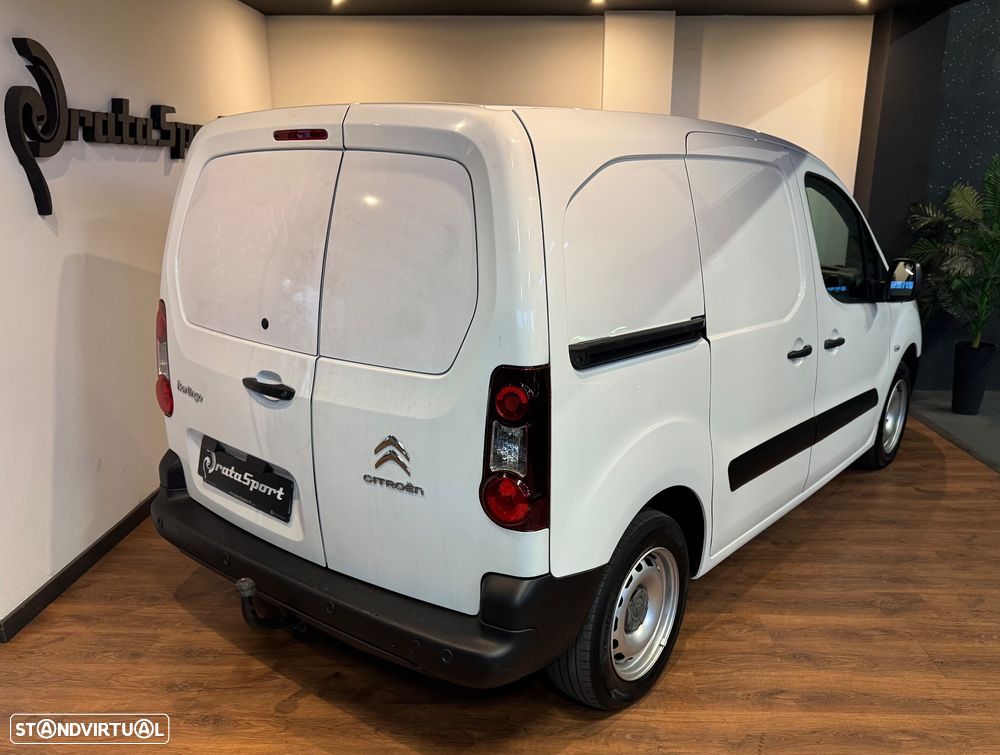 Citroën Berlingo - 29