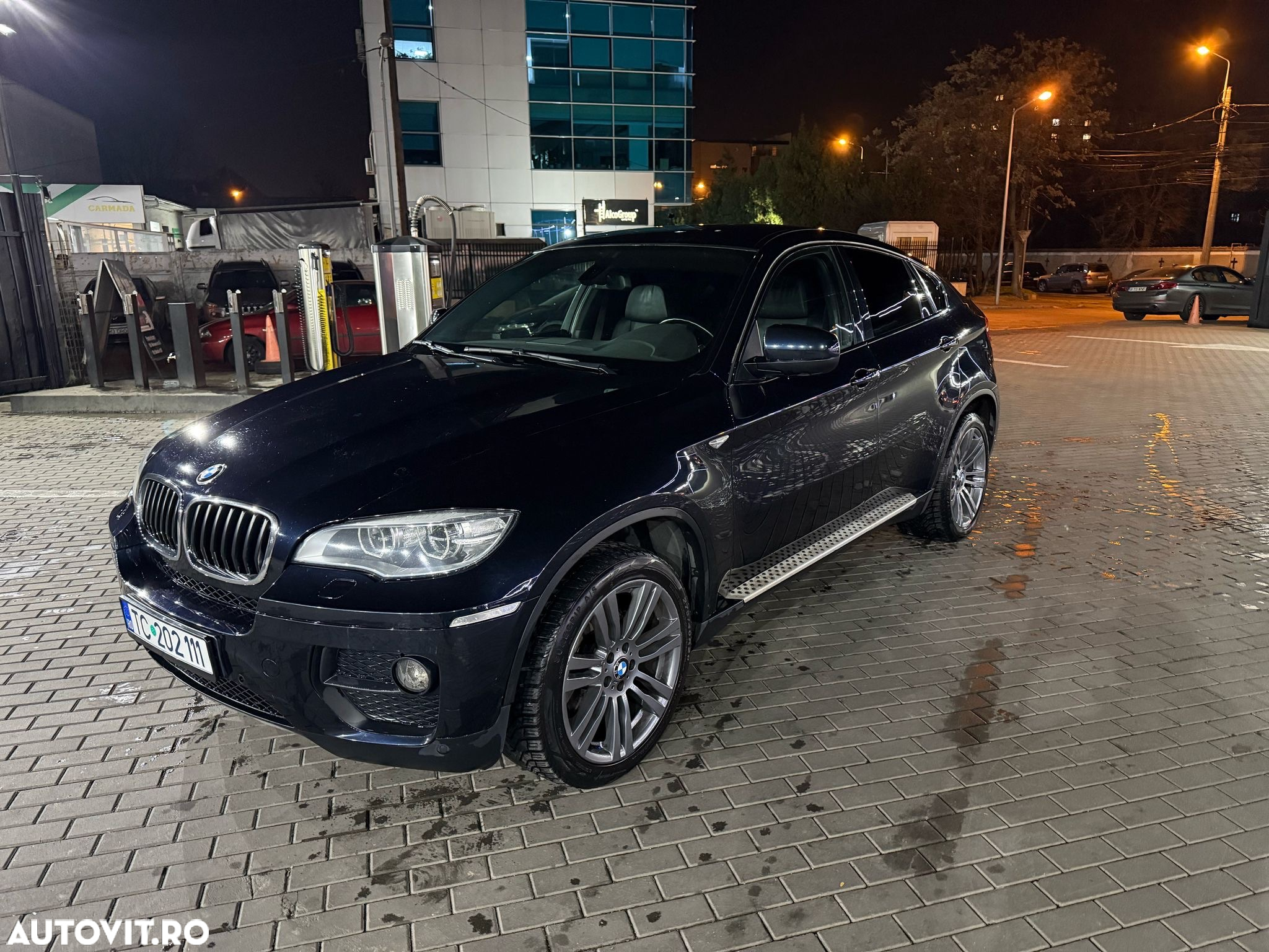 BMW X6 xDrive30d - 3