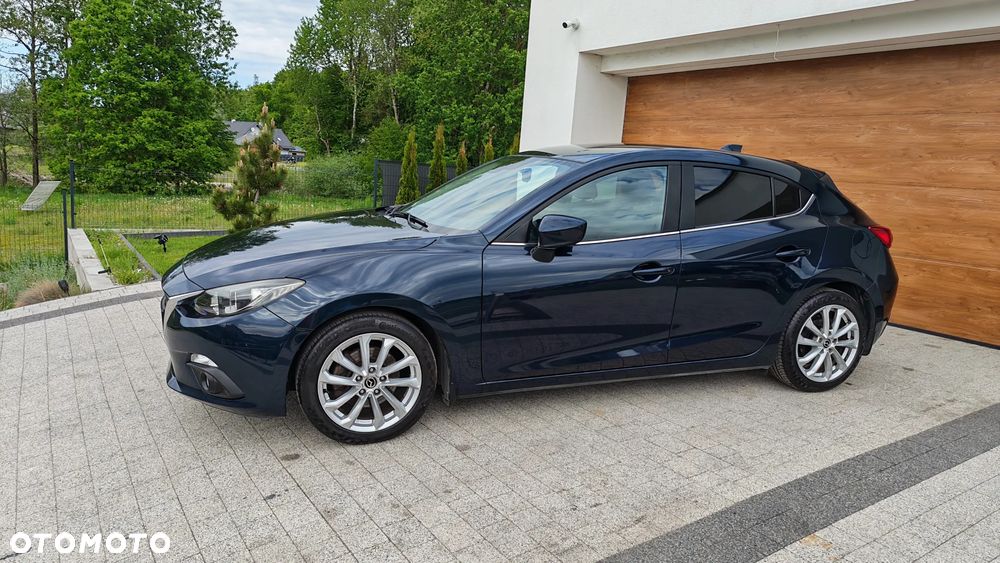 Mazda 3 SKYACTIV-G 120 Exclusive-Line - 30