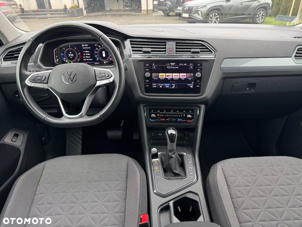 Volkswagen Tiguan 2.0 TDI SCR Life DSG - 9