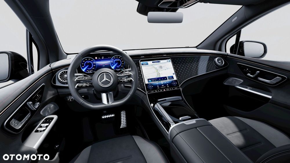 Mercedes-Benz EQE - 7