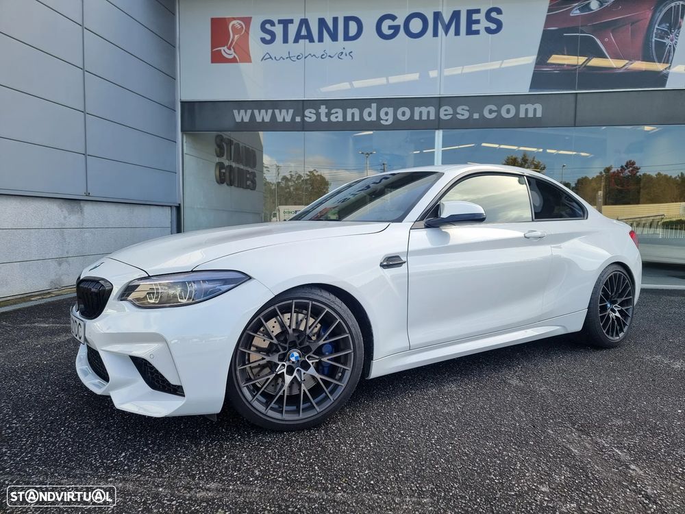BMW M2 Competition Auto - 2