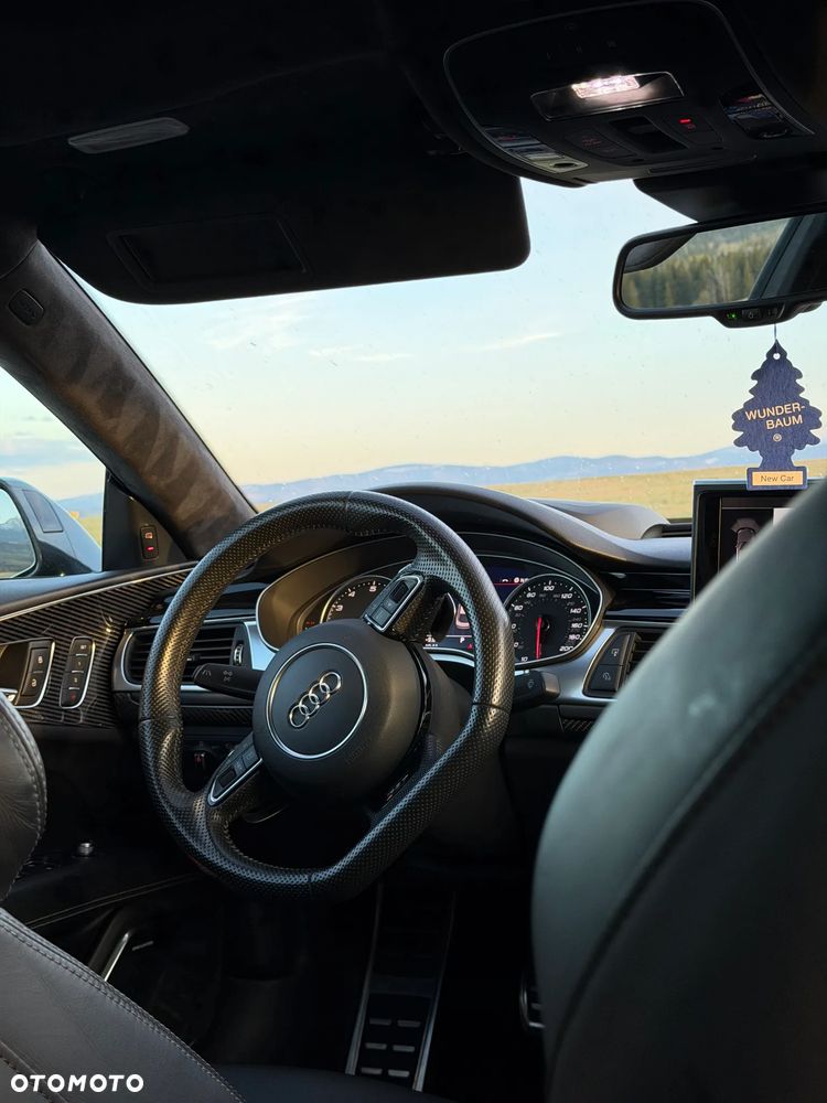 Audi RS7 Sportback 4.0 TFSI Quattro Tiptronic - 20