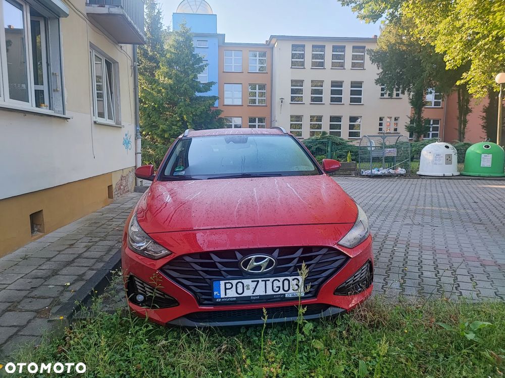 Hyundai i30 1.5 DPI Classic + - 1