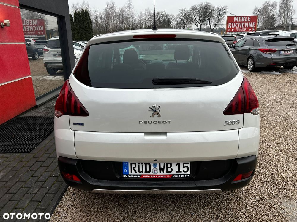 Peugeot 3008 BlueHDi 150 Stop & Start Active Business-Paket - 19