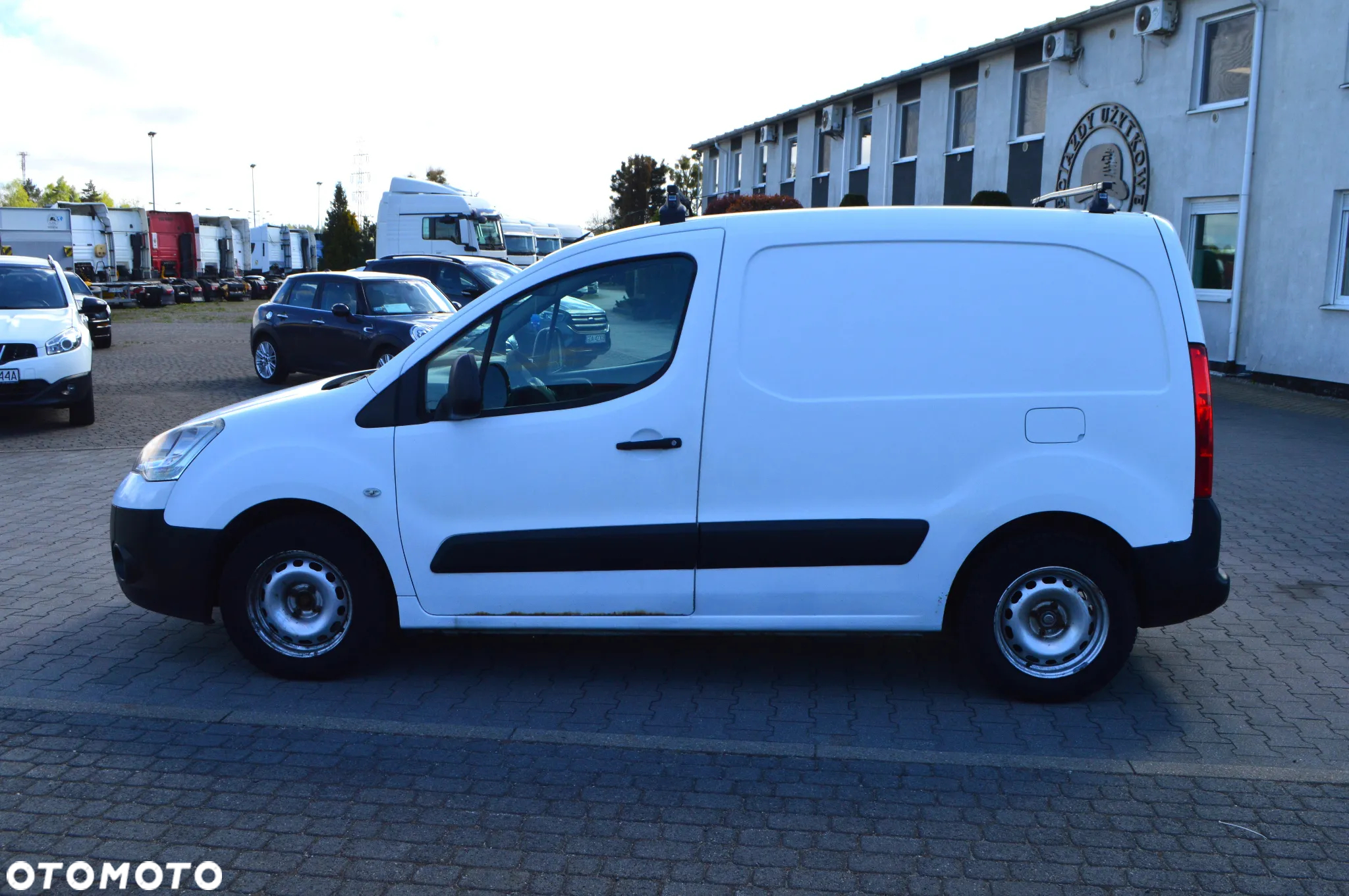 Citroën BERLINGO - 3