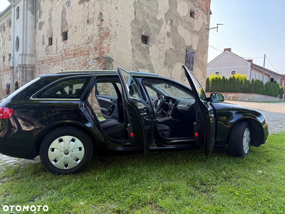 Audi A4 2.0 TDI - 10