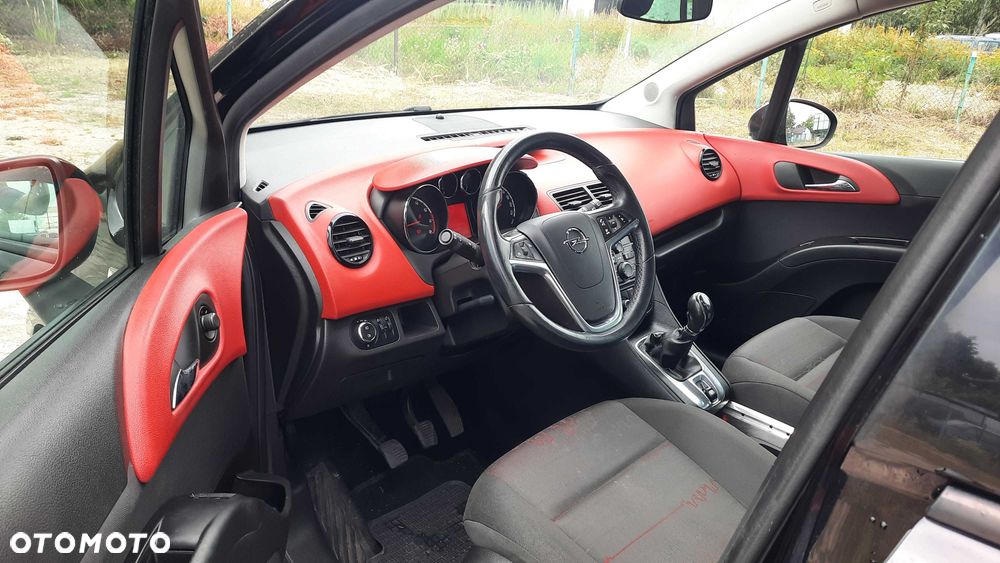 Opel Meriva - 7