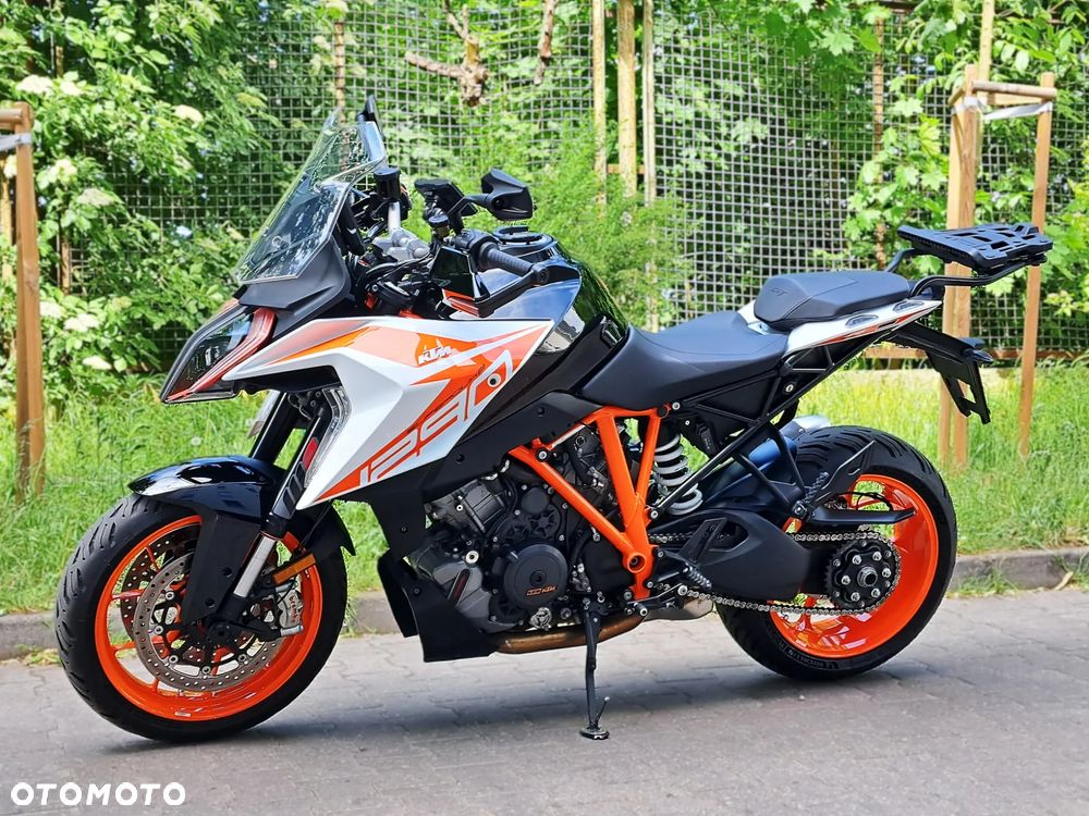 KTM Super Duke - 6