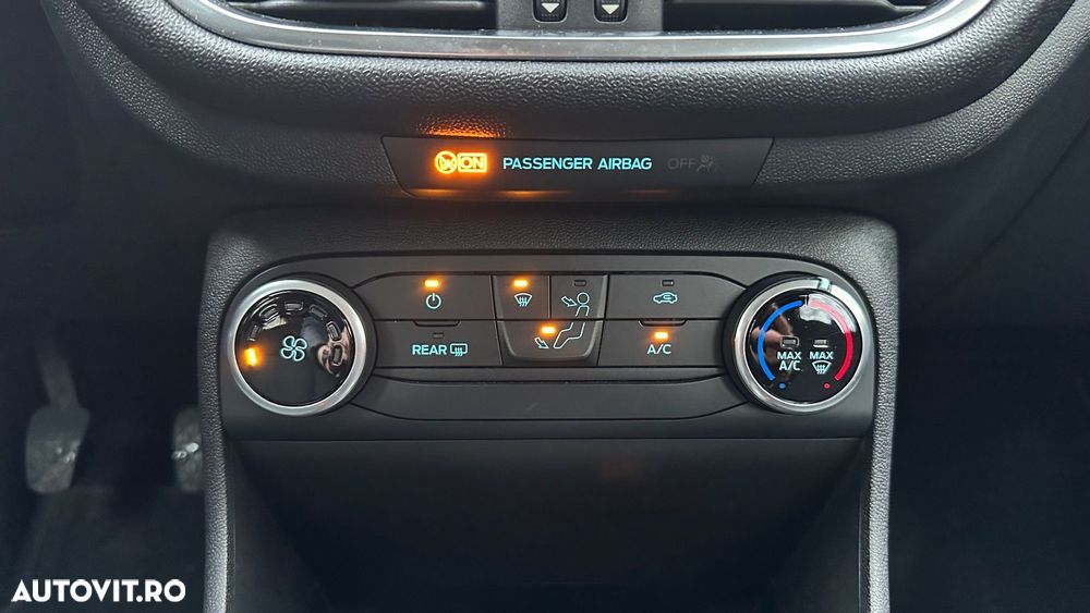 Ford Fiesta 1.5 TDCi Active I - 25