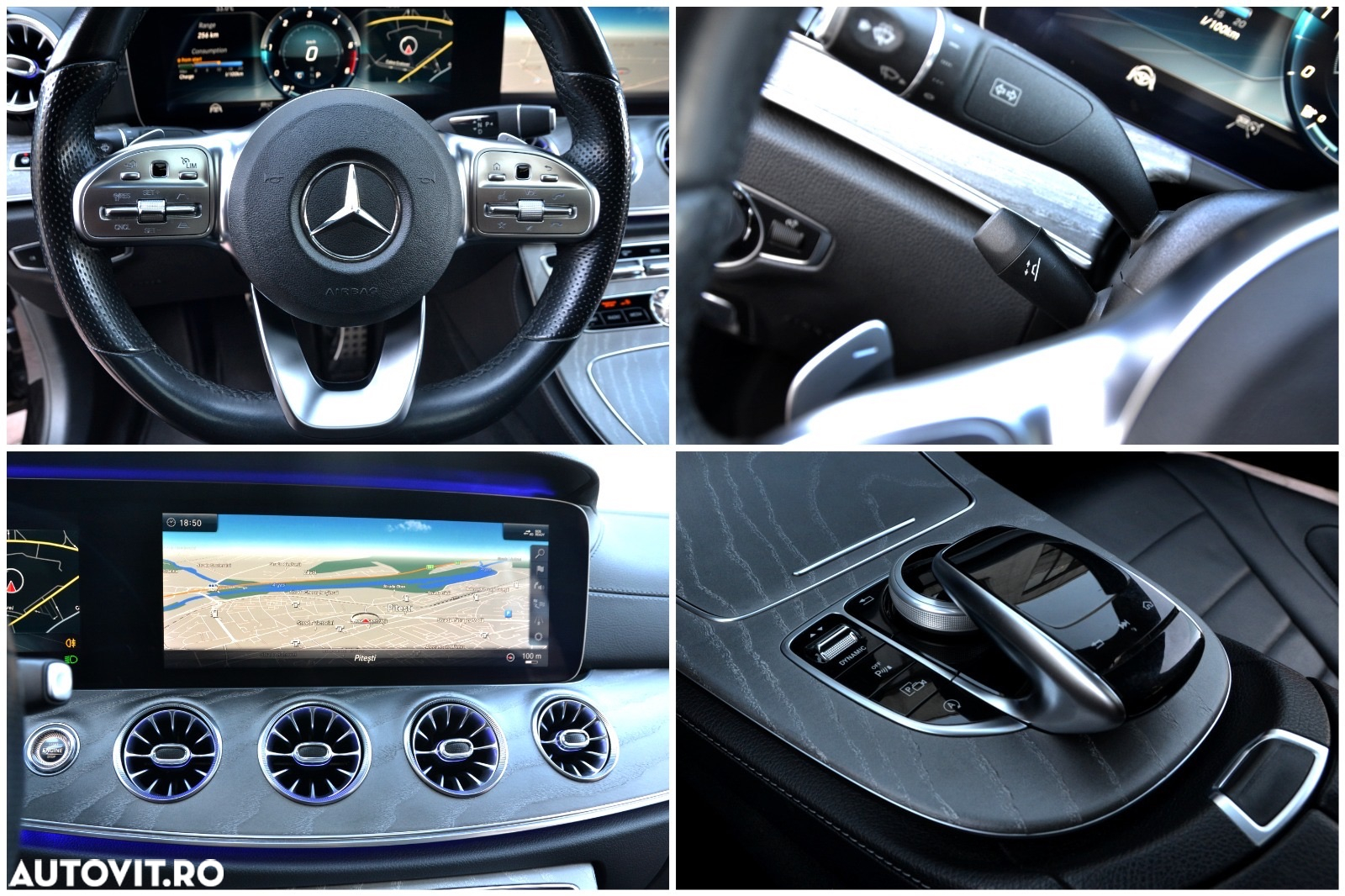 Mercedes-Benz CLS 300 d 9G-TRONIC AMG Line - 21