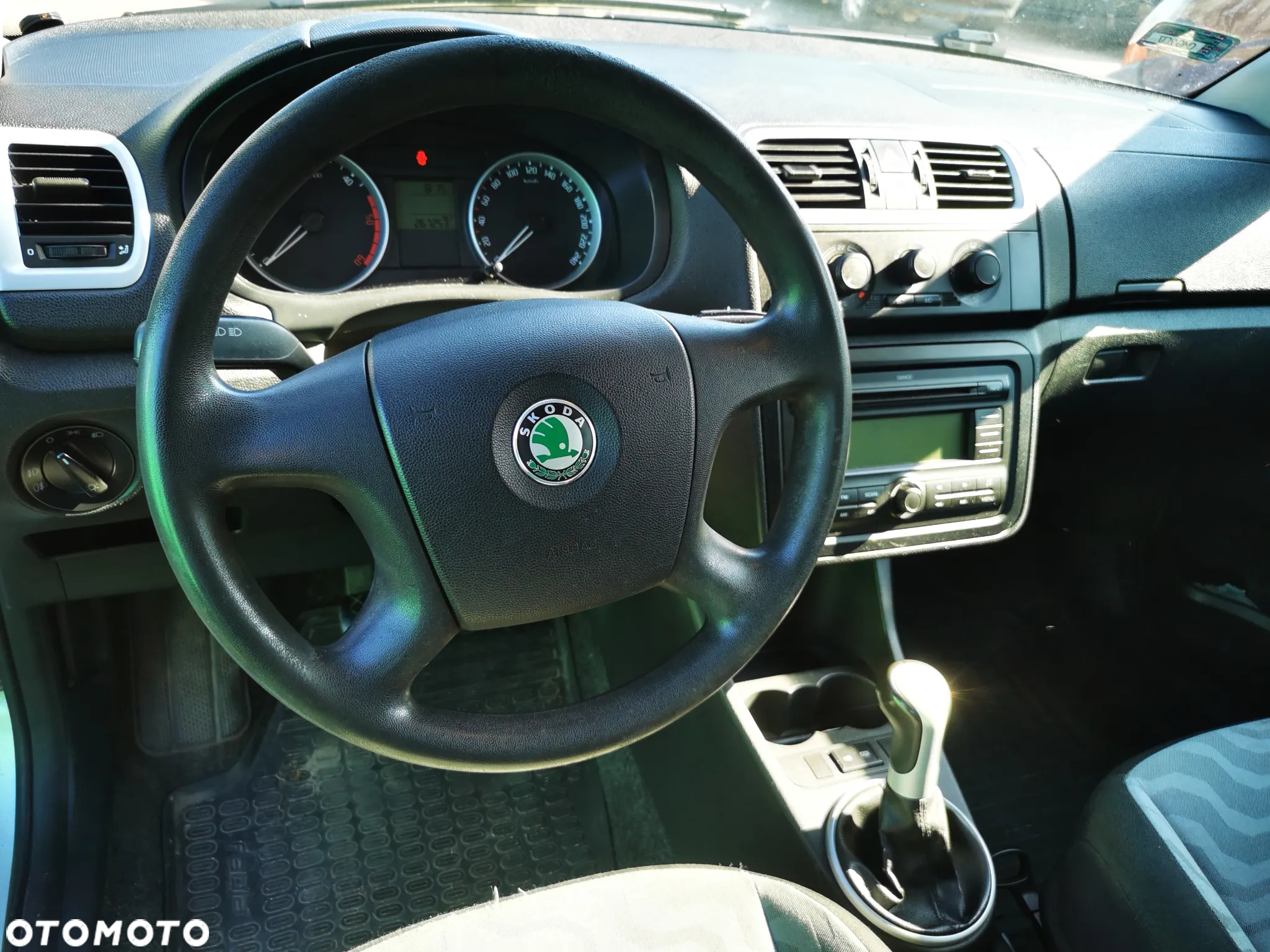 Skoda Fabia 1.4 TDI Combi Classic - 6