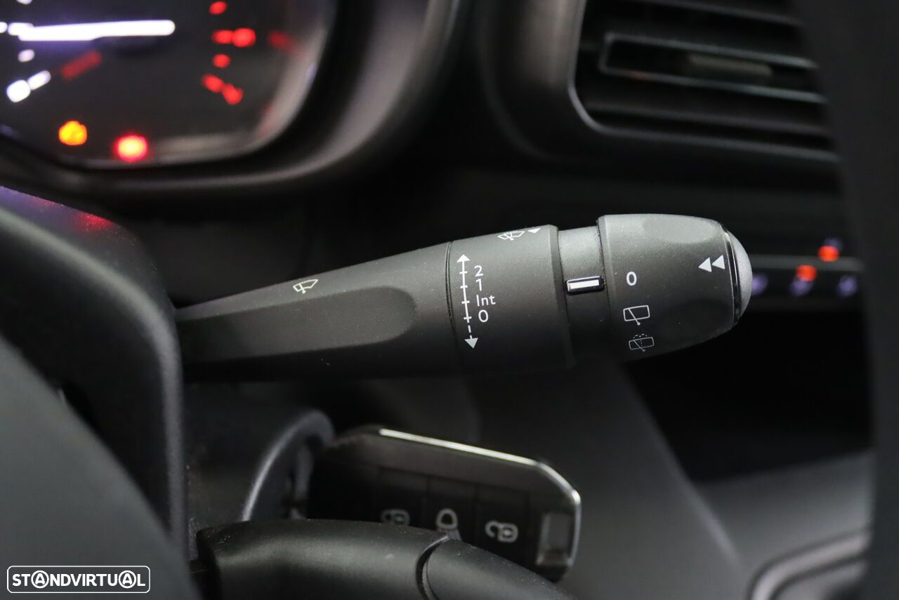 Citroën Berlingo 1.2 PureTech Feel - 16