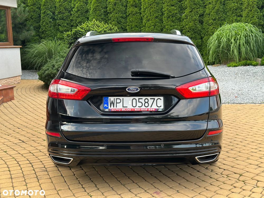 Ford Mondeo - 12