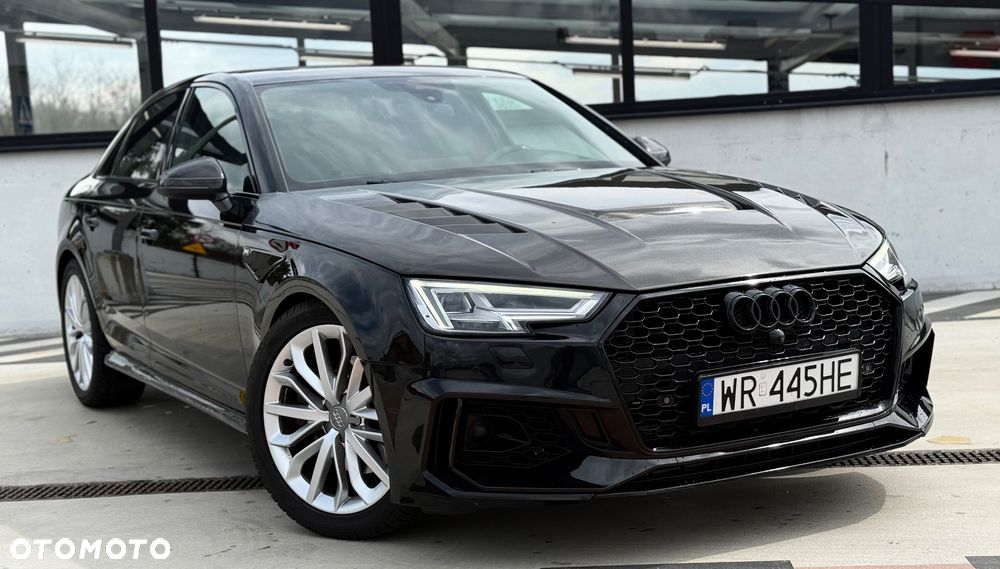 Audi A4 Limousine 2.0 TFSI quattro S tronic design - 12