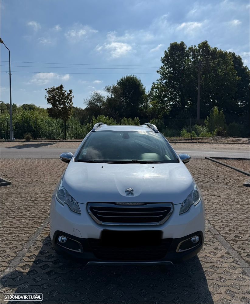 Peugeot 2008 1.2 PureTech Allure - 5