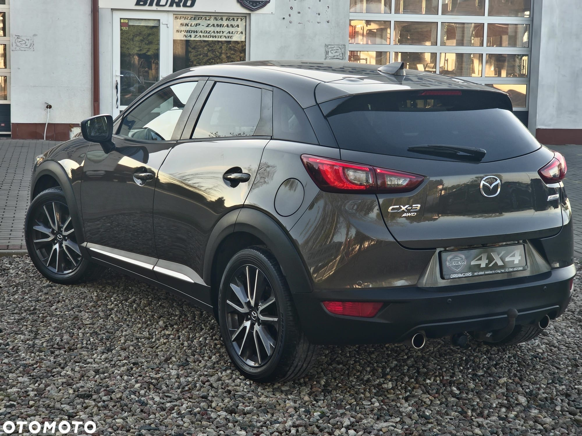 Mazda CX-3 - 5