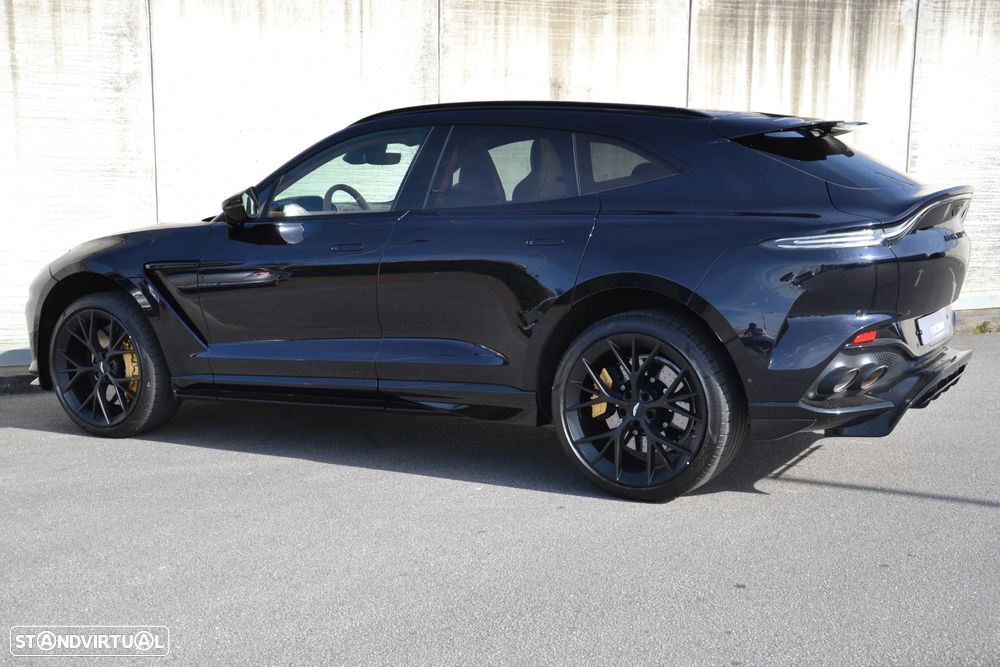 Aston Martin DBX 707 - 20