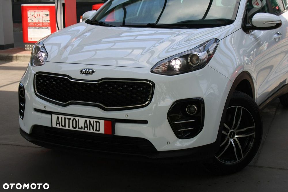 Kia Sportage 1.6 GDI Business Line 2WD - 17