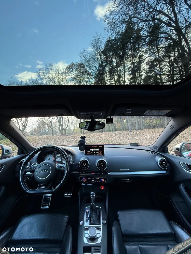 Audi S3 - 8
