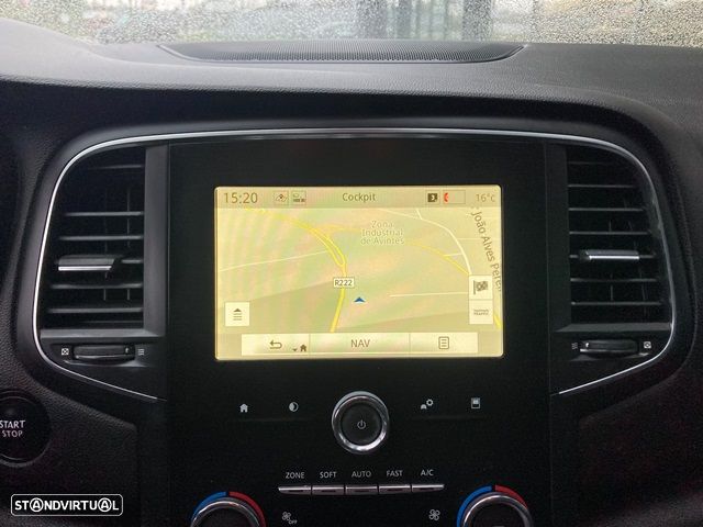 Renault Mégane Sport Tourer 1.5 Blue dCi Limited - 19