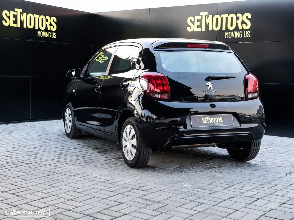 Peugeot 108 1.0 e-VTi Active - 3