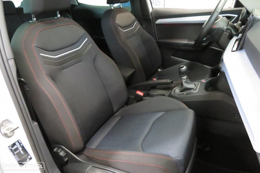 SEAT Ibiza 1.0 TSI FR - 15