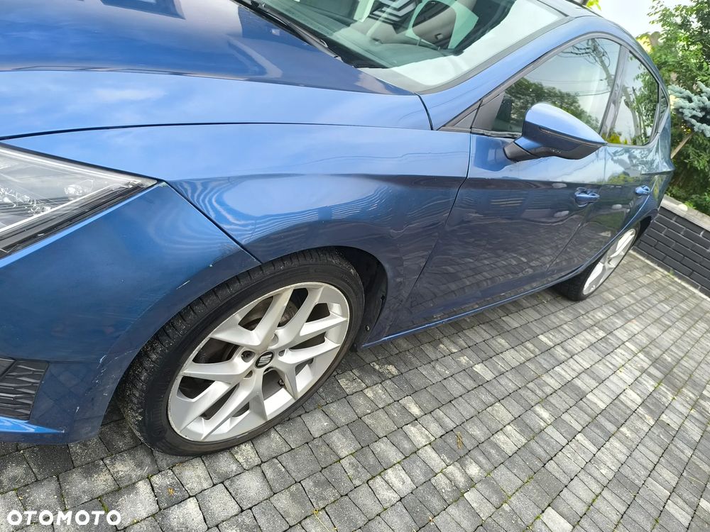 Seat Leon 1.4 TSI FR S&S - 11