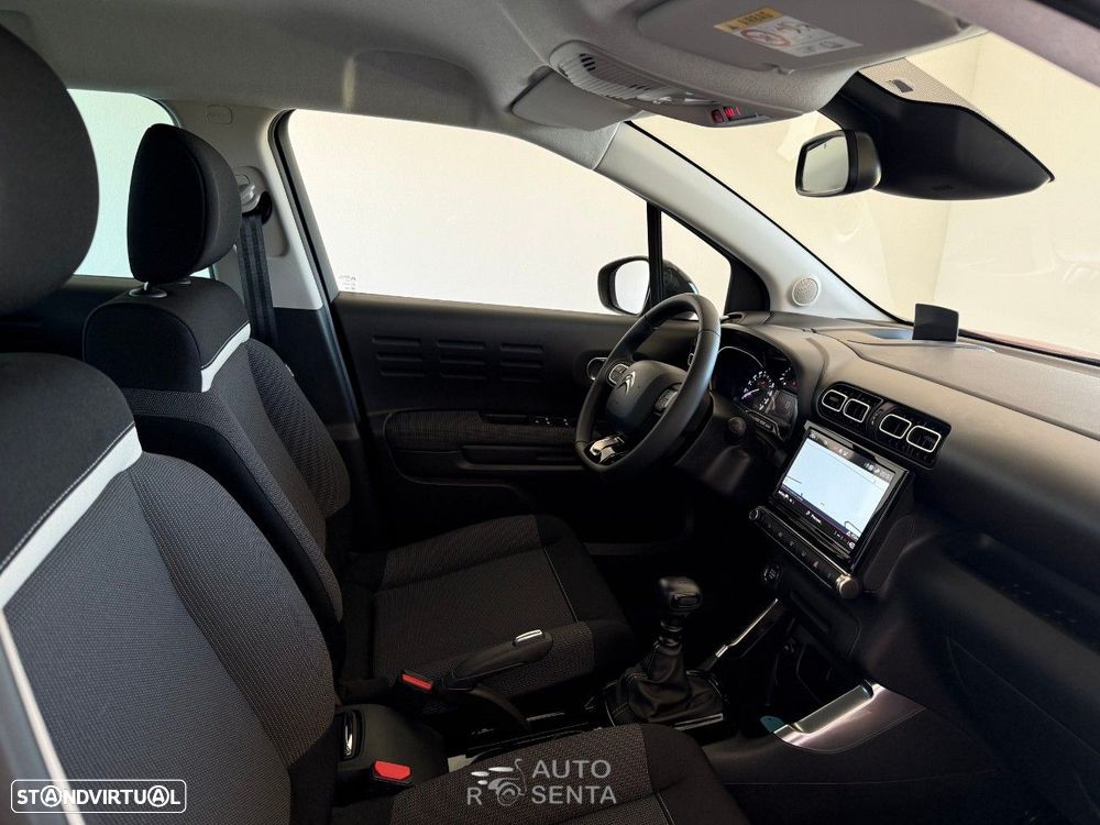 Citroën C3 Aircross 1.2 PureTech Shine Pack - 16