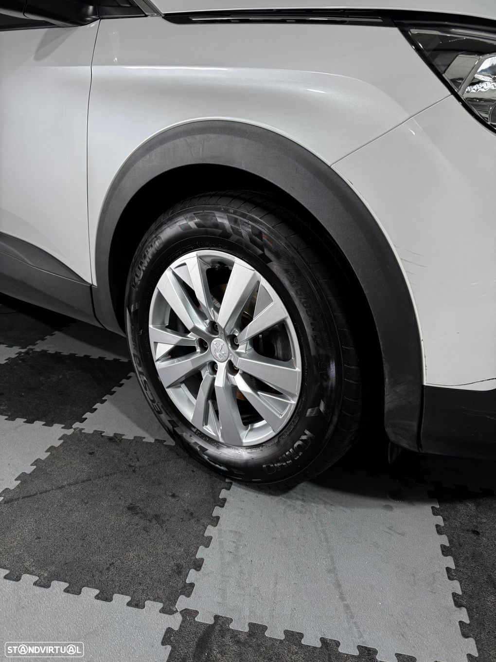 Peugeot 3008 1.5 BlueHDi Active Pack - 8
