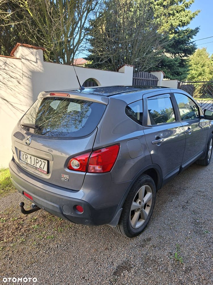 Nissan Qashqai 1.5 dCi Eco visia - 6