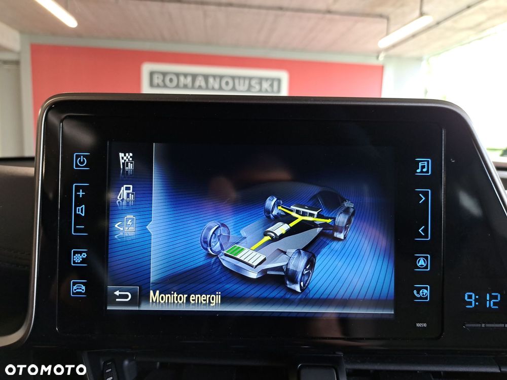 Toyota C-HR 1.8 Hybrid Selection - 23