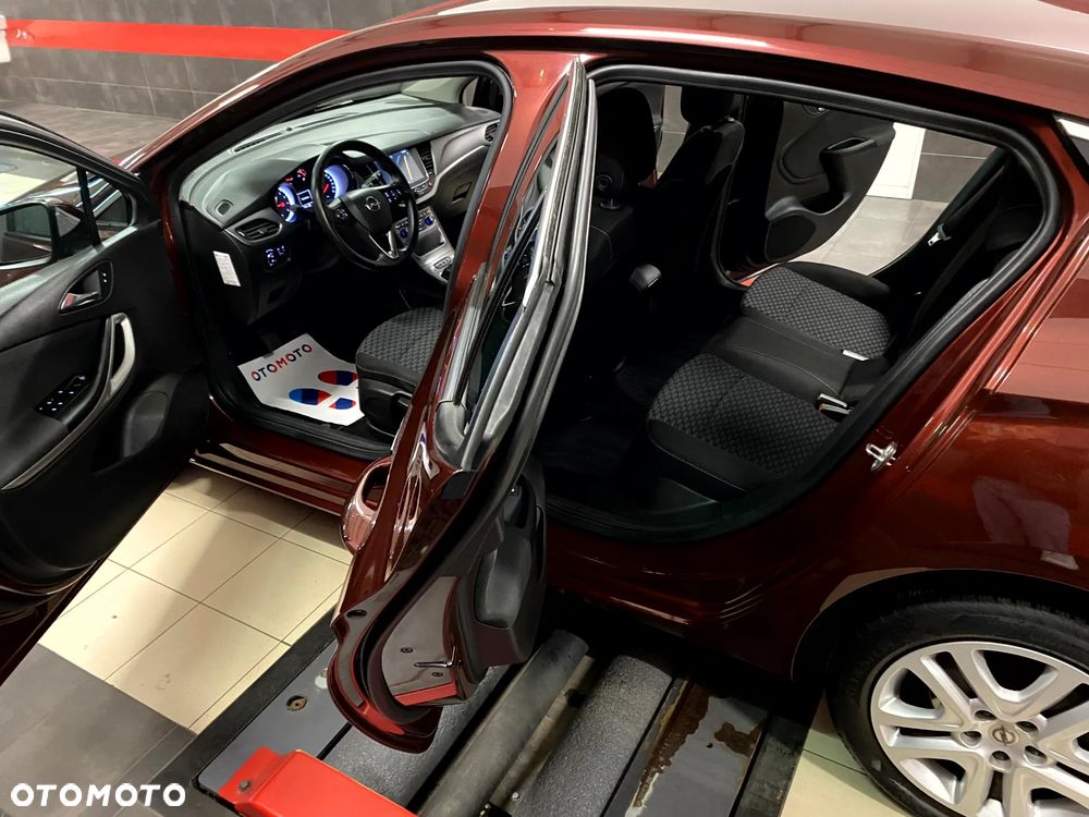 Opel Astra 1.4 Turbo Start/Stop Innovation - 18