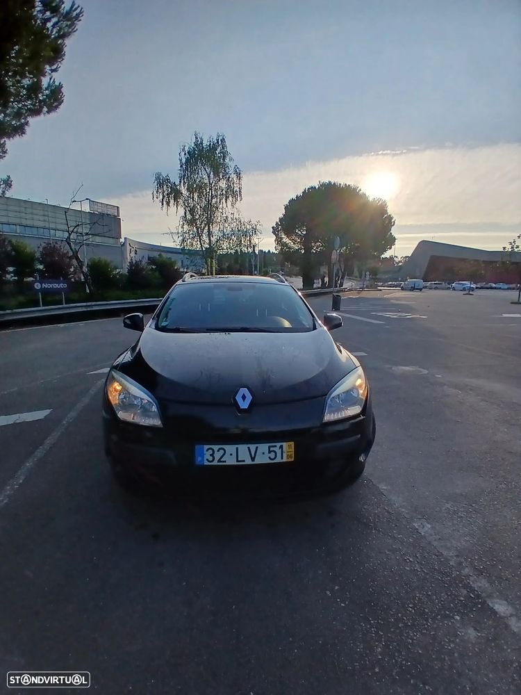 Renault Mégane Sport Tourer 1.5 dCi Confort - 2