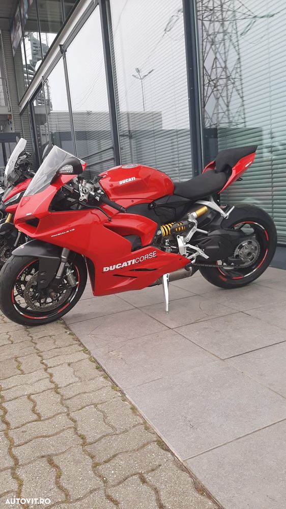 Ducati Panigale V2 - 3