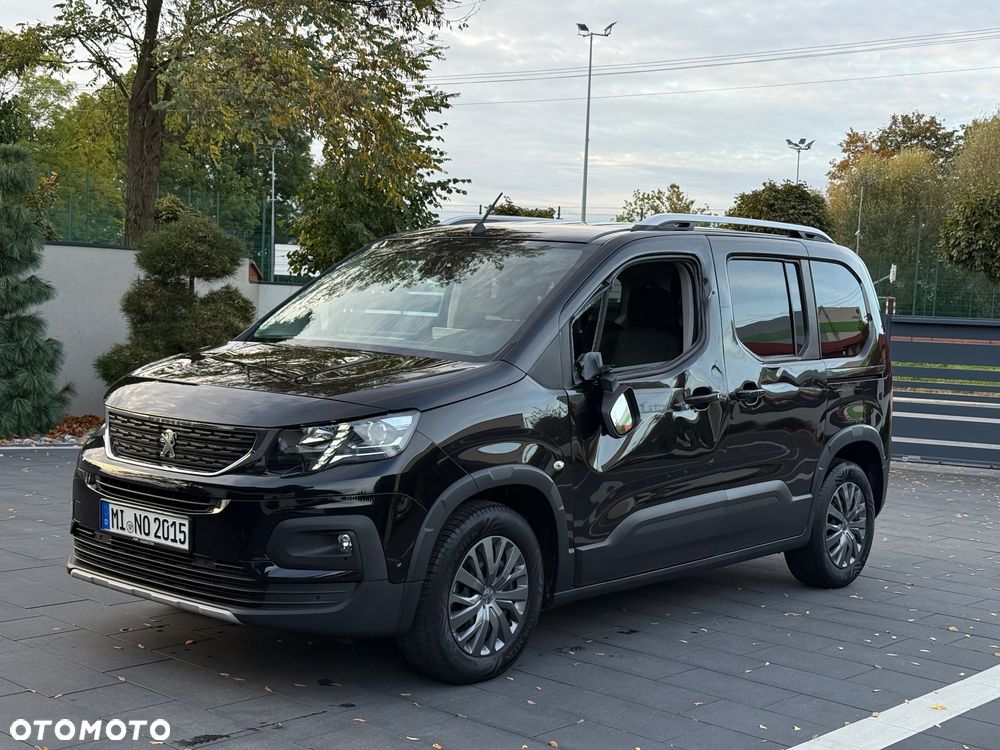 Peugeot Rifter